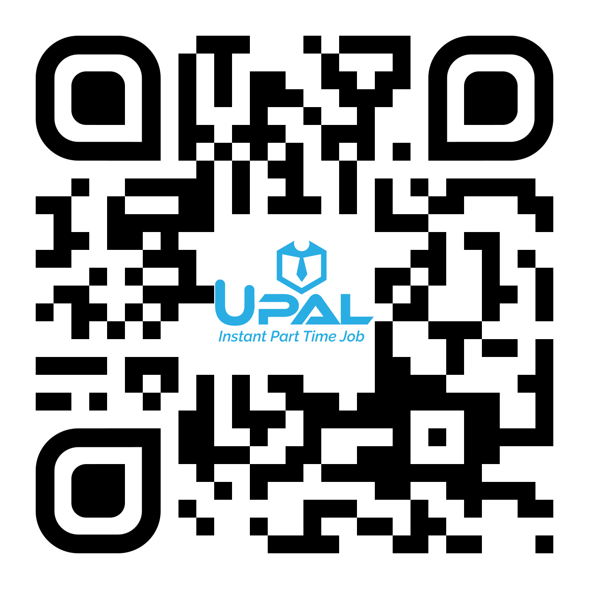 UPal QR Code